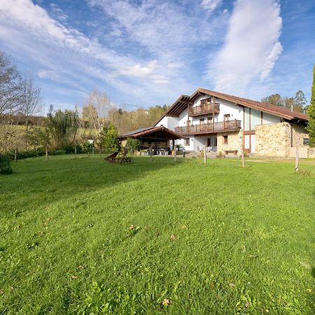 Casa Rural Errota-Barri Larrauri Exterior foto